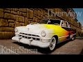 Cadillac Series 62 convertible 1949 [EPM] для GTA 4 видео 1