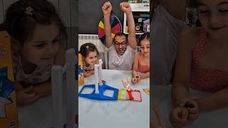 PAPÀ HA VINTO IL GIOCO impossible,#videodivertenti