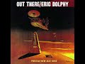 Eric Dolphy - Out There (Full Album)