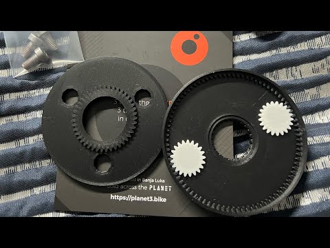 Planet 3 Giant Reign install and test