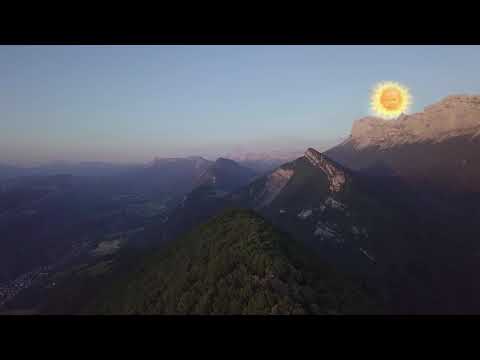 Le soleil viens de se lever