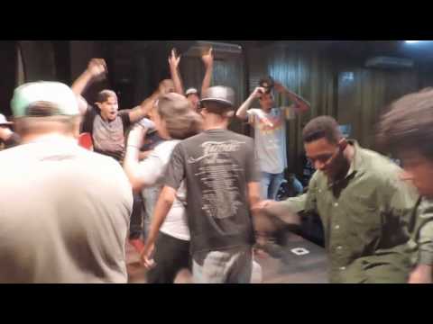 BATALHA DO CALÇADÃO 25/09/16 - Felipe Frt vs João Felipe