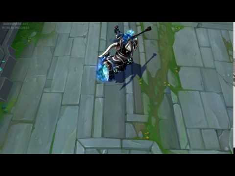 League of Legends - Hecarim - Dance (1080p)
