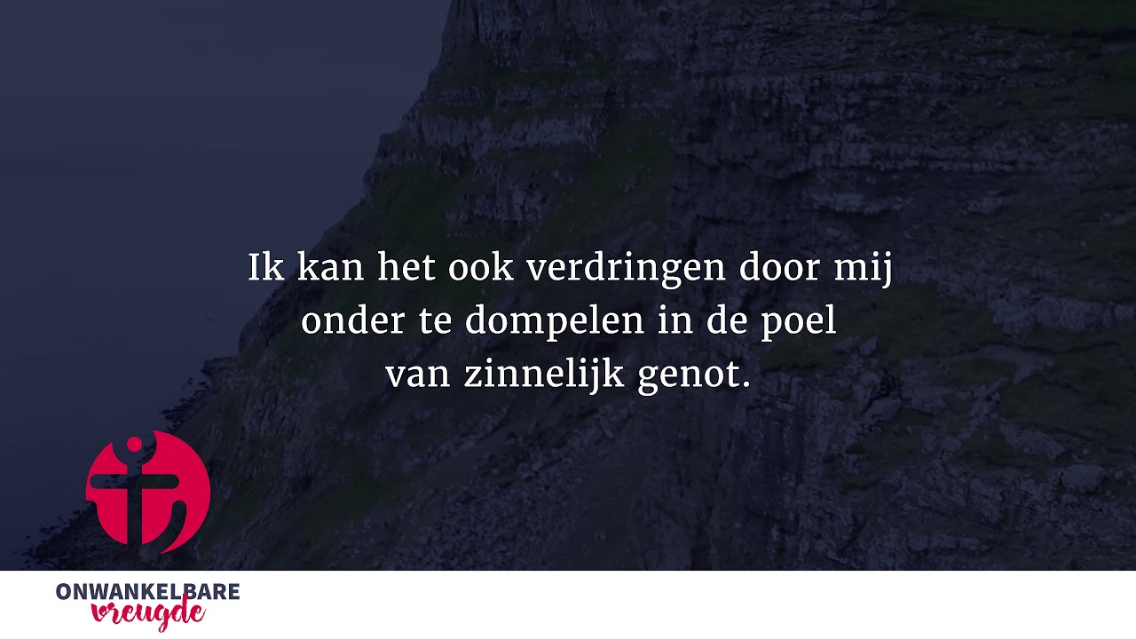 We hebben allemaal hulp nodig