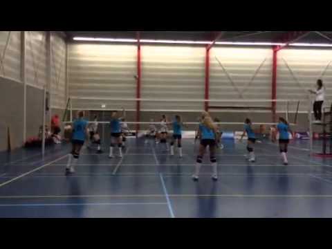 Far Ut Meiden B Topklasse