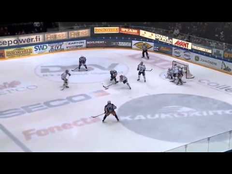 Tappara - HIFK 3-1 SM-Liiga Playoffs 2013 Game 1