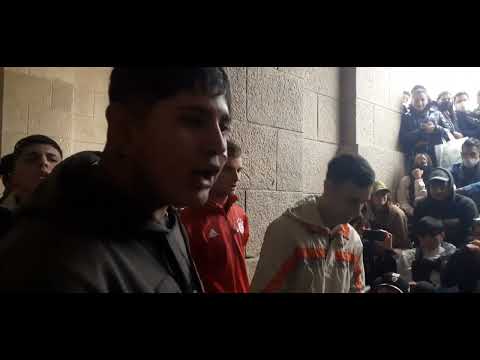 [BATALLON] RISK x MAYA x NERALE vs SIZA x TOMPYET vs DLZ x KENNY || 8vos de final || 3vs3 ||FECHA 14