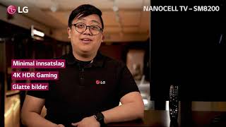 LG NanoCell TV- 49”, play video, 49SM8200PLA, thumbnail 1