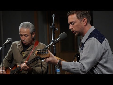 JD McPherson - 'Crying's Just A Thing That You Do' I The Bridge 909 in Studio