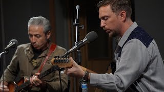 JD McPherson - 'Crying's Just A Thing That You Do' I The Bridge 909 in Studio