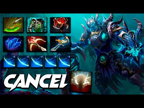 canceL^^ Sven Rogue Knight - Dota 2 Pro Gameplay [Watch & Learn]