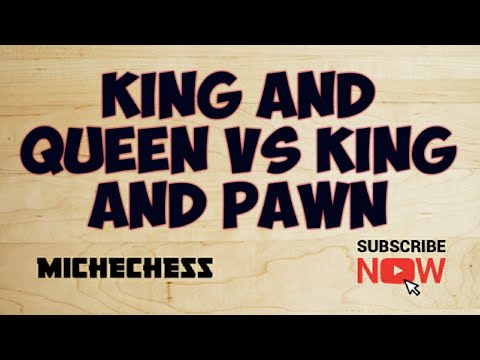 King and Queen vs King and Pawn⚡EXCEPTIONS u need 2 know | Chess Endgames