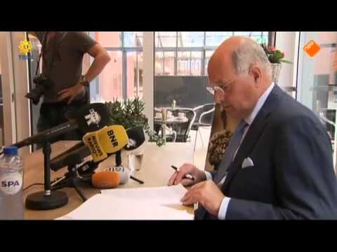 Joep van den Nieuwenhuyzen krijgt 2,5 jaar cel