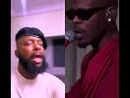 Papaoutai Duet Cover David Jones David Arsene Mukendi