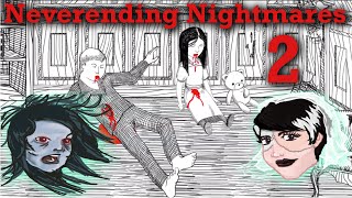 Halloween Horrorthon - Neverending Nightmares Part 2: Wake Up