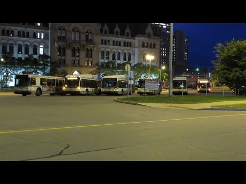 Buses of NFTA Metro | 6th Edition