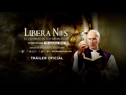 LIBERA NOS | TRAILER OFICIAL ESPAÑA