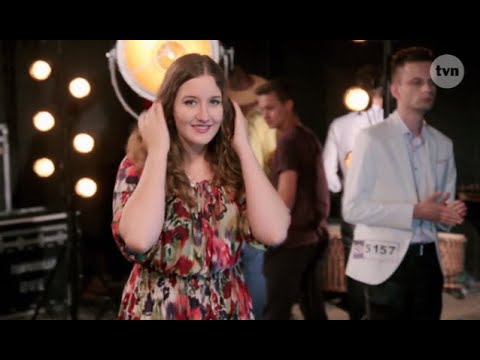 MAM TALENT - Katarzyna Gawenda CAŁY WYSTĘP + WYWIAD