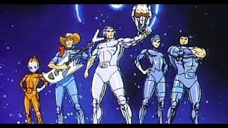 Download lagu SilverHawks ｜ Theme Song Opening  |  1986 mp3