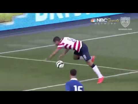 MNT vs  Canada  Highlights   June 3, 2012