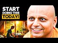 Are You Wasting Your Life Gaur Gopal Das Reveals How To Fix It