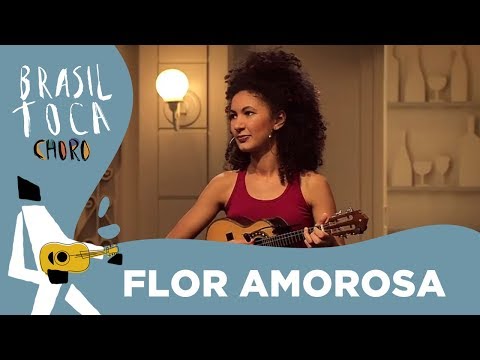 Flor Amorosa | Joaquim Antônio da Silva Callado