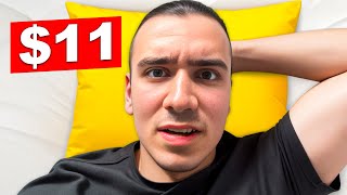 I STAYED AT THE CHEAPEST 5 STAR HOTEL IN EUROPE! (AMAZING)