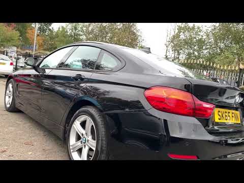 BMW 418D 2.0 D GRAN COUPE SE