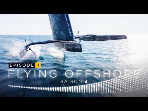 EP4: First foil, first flights | Flying Offshore