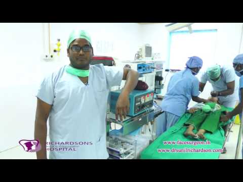Dr Suresh Bommaji Talk On Cleft Surgery