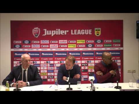 Persconferentie SC Cambuur  Fortuna Sittard