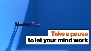 Take a pause to let your mind work | Podcast producer John Cameron Mitchell