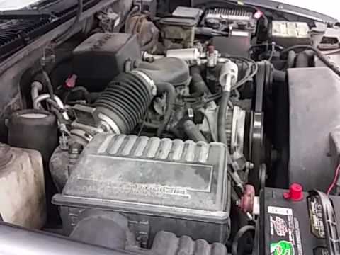 CP1120 - 1999 Chevy K1500 Suburban - 5.7L Engine
