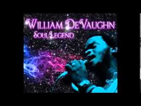 William De Vaughn --   Be Thankful For What You Got (Short version + 12 inch)