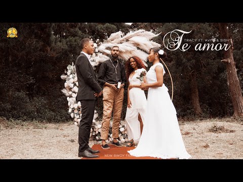 Tracy ft. Avi S & Sish - Te Amor (Clip Officiel)
