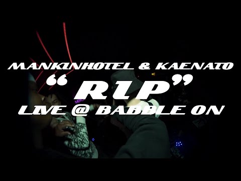 RIP - ManikinHotel X Kaenato (Live Performance) (Shot by @PopVisualz)