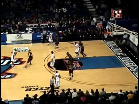 Mike Stovall DePaul 1