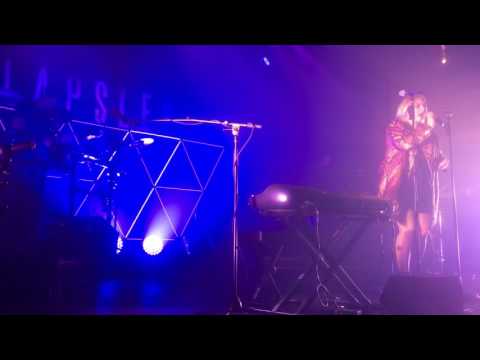 Operator (he doesn't call me) Lapsley Live @ Webster Hall 11-02-2016