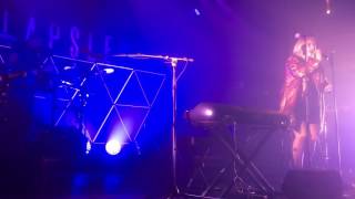 Operator (he doesn't call me) Lapsley Live @ Webster Hall 11-02-2016