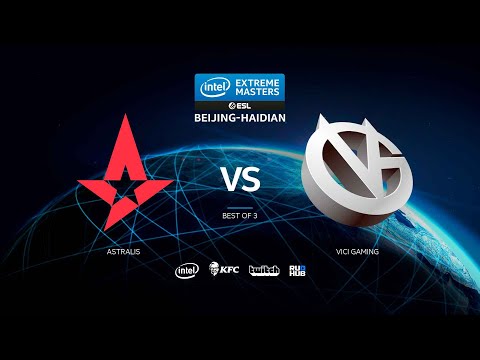 Astralis vs Vici Gaming - IEM Season XIV: Beijing - map2 - de_nuke [sleepsomewhile & MintGod]