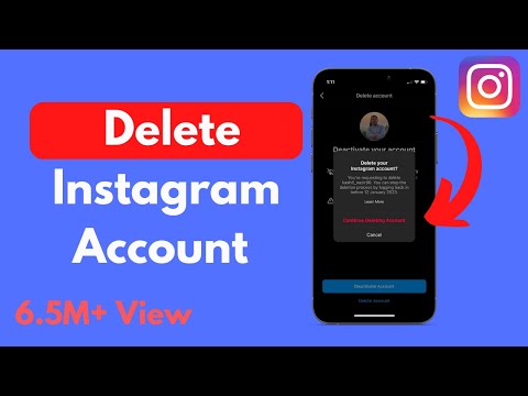 How to Delete Instagram Account Permanently (2021) |...