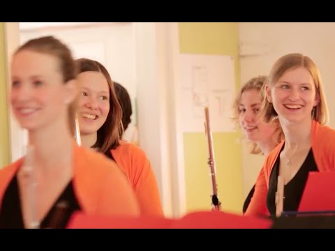 Netherlands Flute Academy/Nederlandse Fluit Academie (trailer, English)
