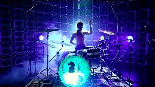 I Can't Stop - Flux Pavilion Dylan Taylor Drum Remix