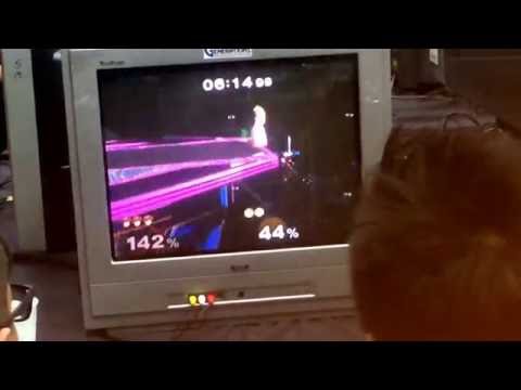 The Big House 6 - PikaPastor (Peach) vs Liquid (Marth) - Pools F113 WF Game 3