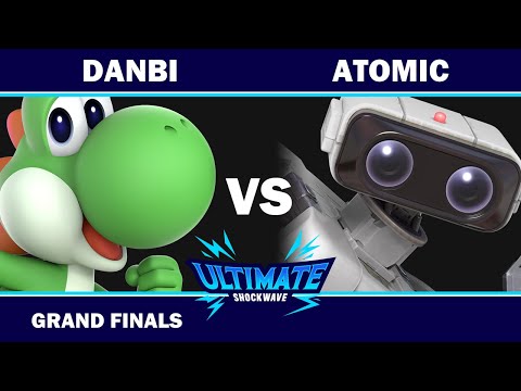 USW 112 - PvE | Danbi (Yoshi) VS Atomic (ROB) - Grand Finals - SSBU Ultimate