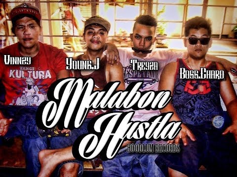 Mangangaso by Malabon Hustla (Hoodlum Records) Official Lyric Video