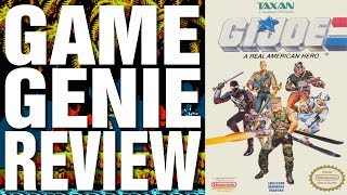 G.I. JOE (NES) Review | MichaelBtheGameGenie