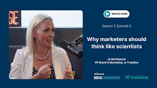 Why marketers should think like scientists | Changemakers | JCDecaux UK