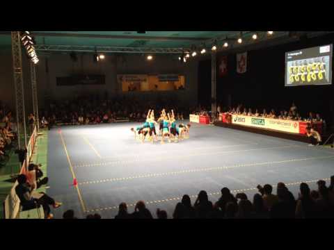 SM Team Aerobic Aktive TV Weiningen