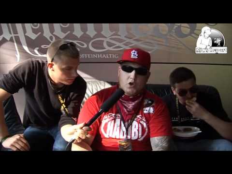 MC's Report: RAKO im Interview -Seit Hirntot läuft alles- (#11) Graffitibox 2011